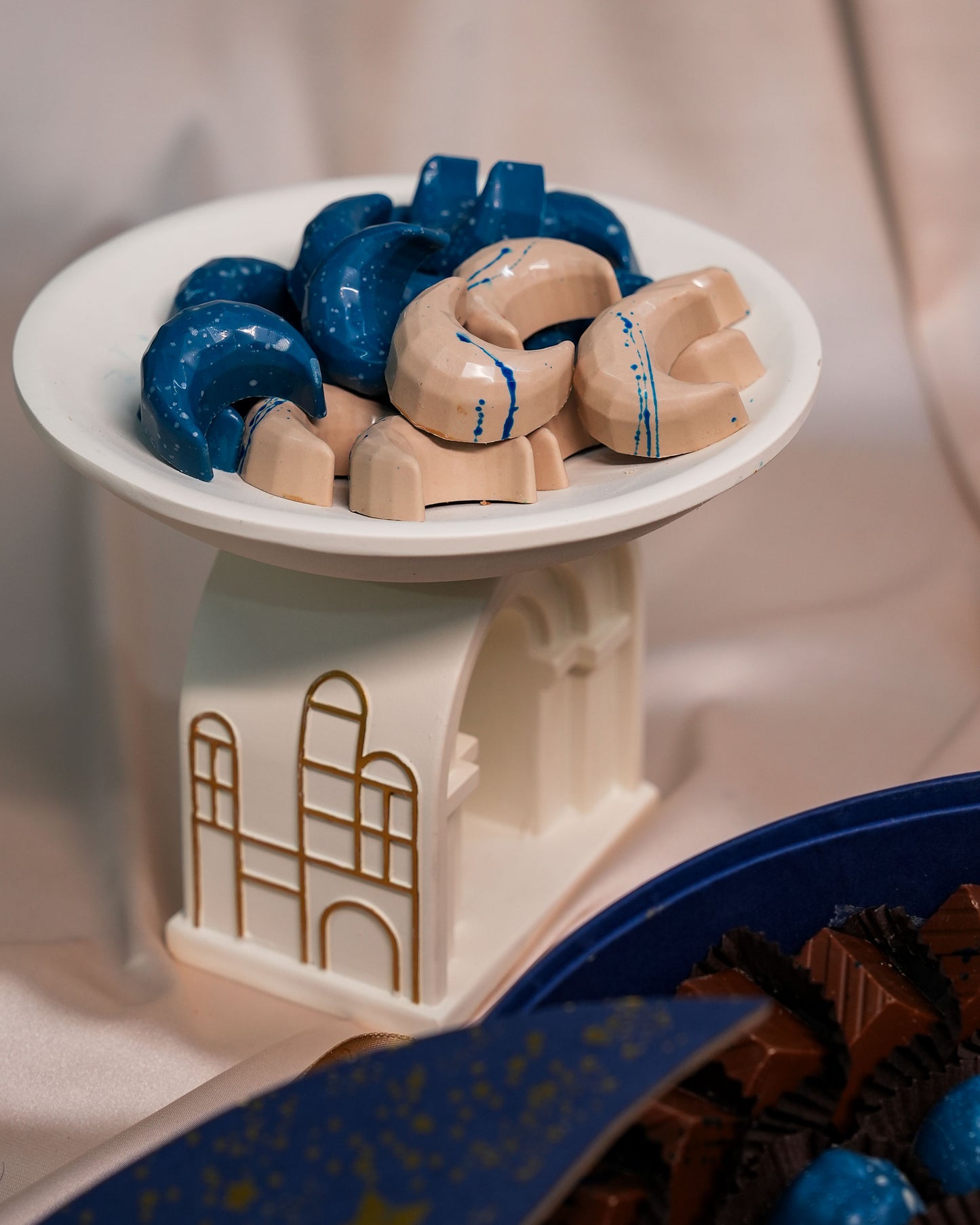 The Sapphire Moonrise Box