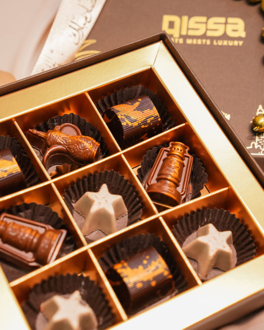 The Midnight Gold Box