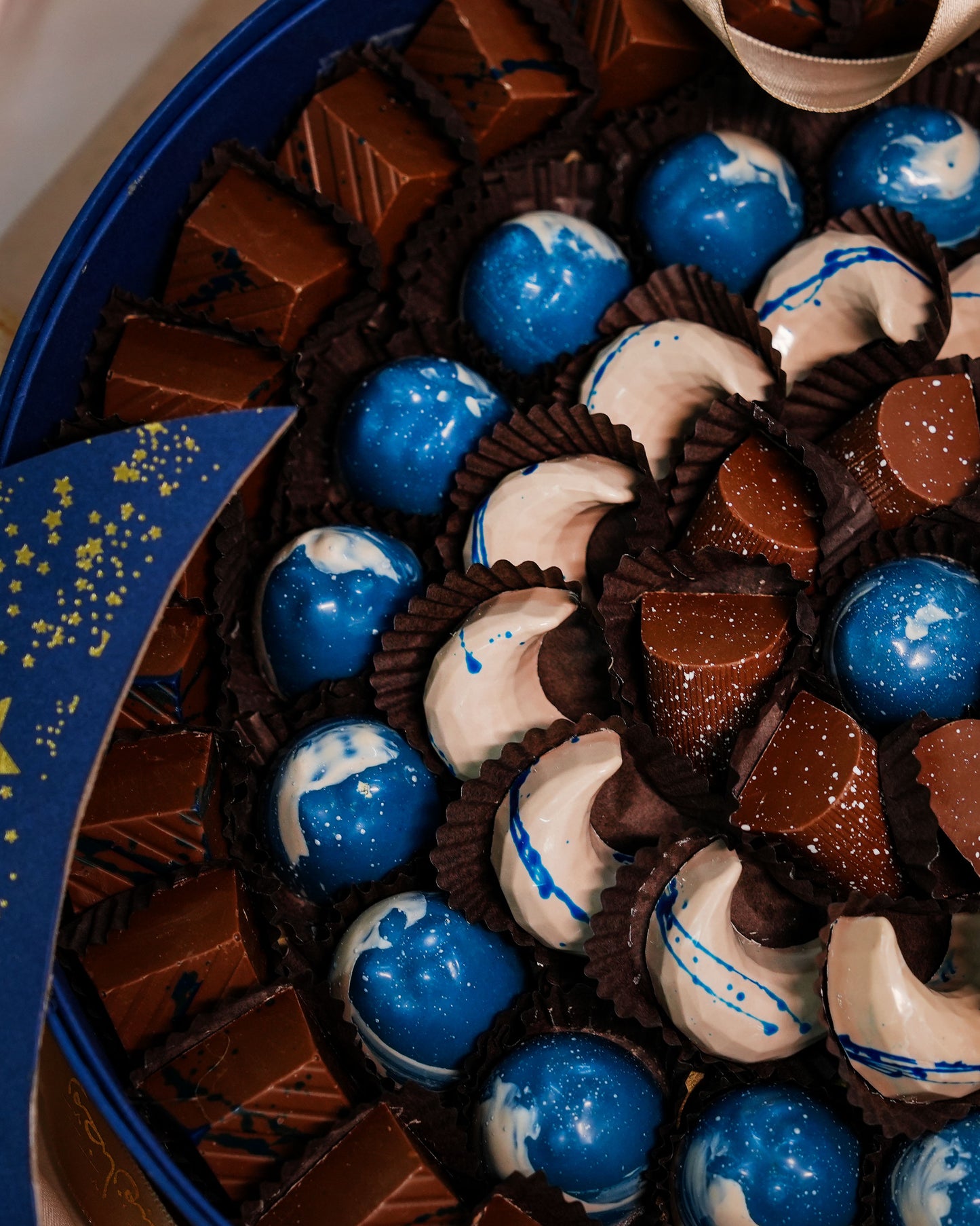 The Sapphire Moonrise Box