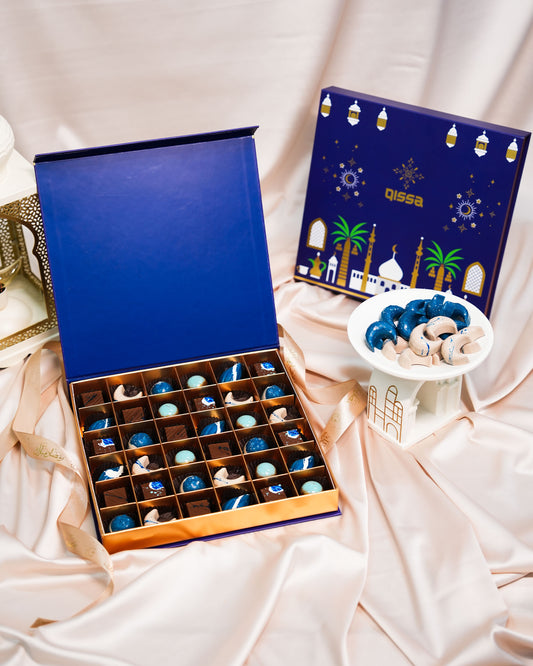 Midnight Crescent Collection