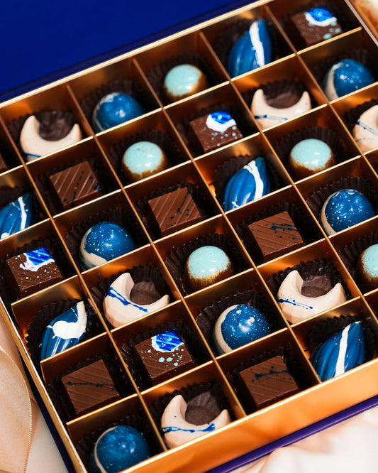 Midnight Crescent Collection