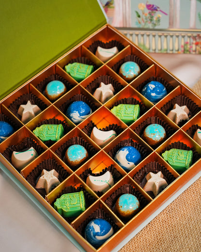 The Royal Peacock Collection