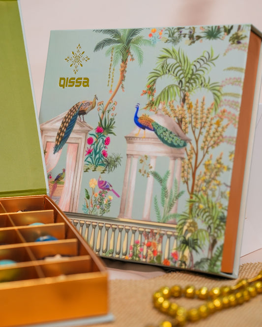 The Royal Peacock Collection