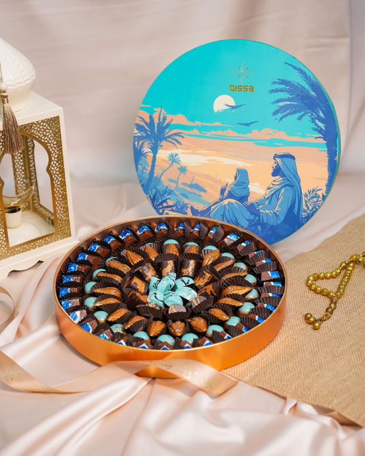 Desert Moon Heritage Box