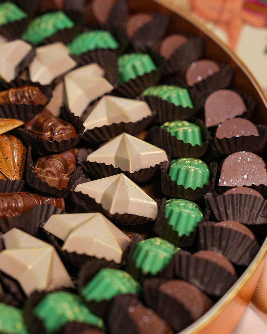 Royal Garden Indulgence