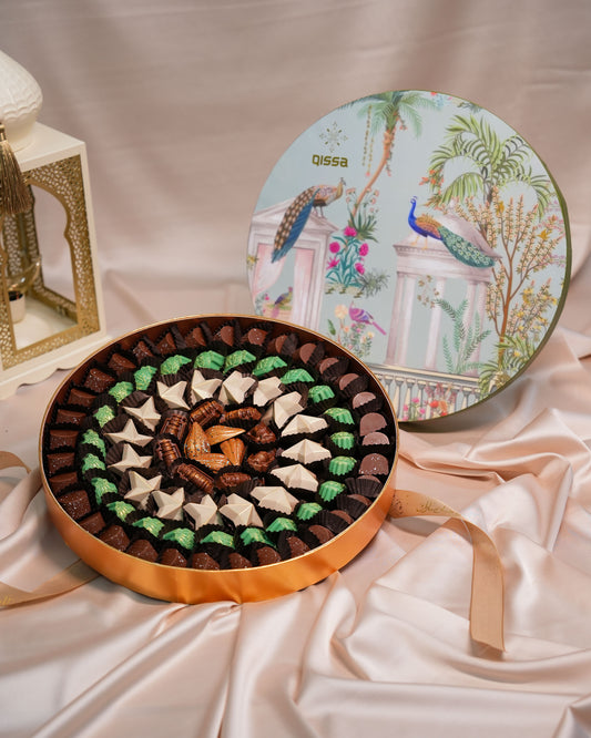 Royal Garden Indulgence