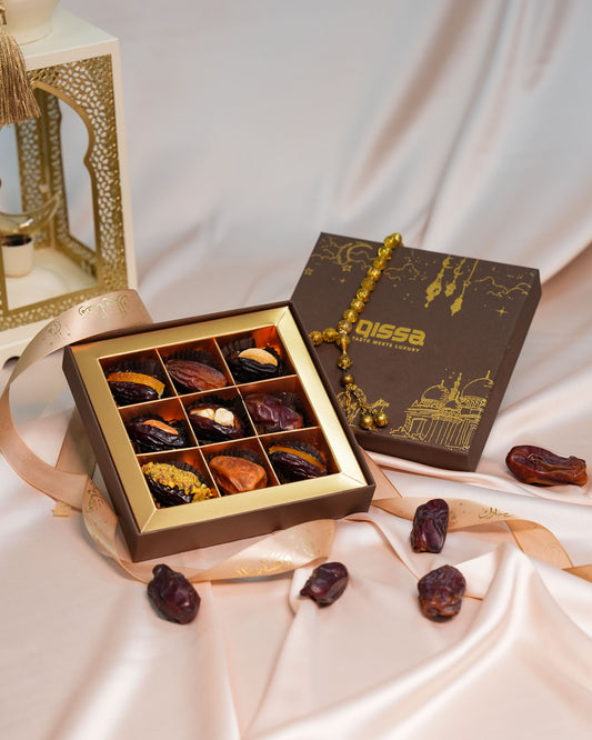 Gourmet Stuffed Date Box