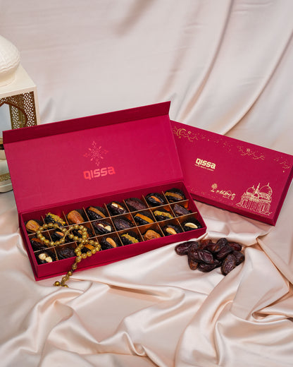 The Crimson Barakah Box