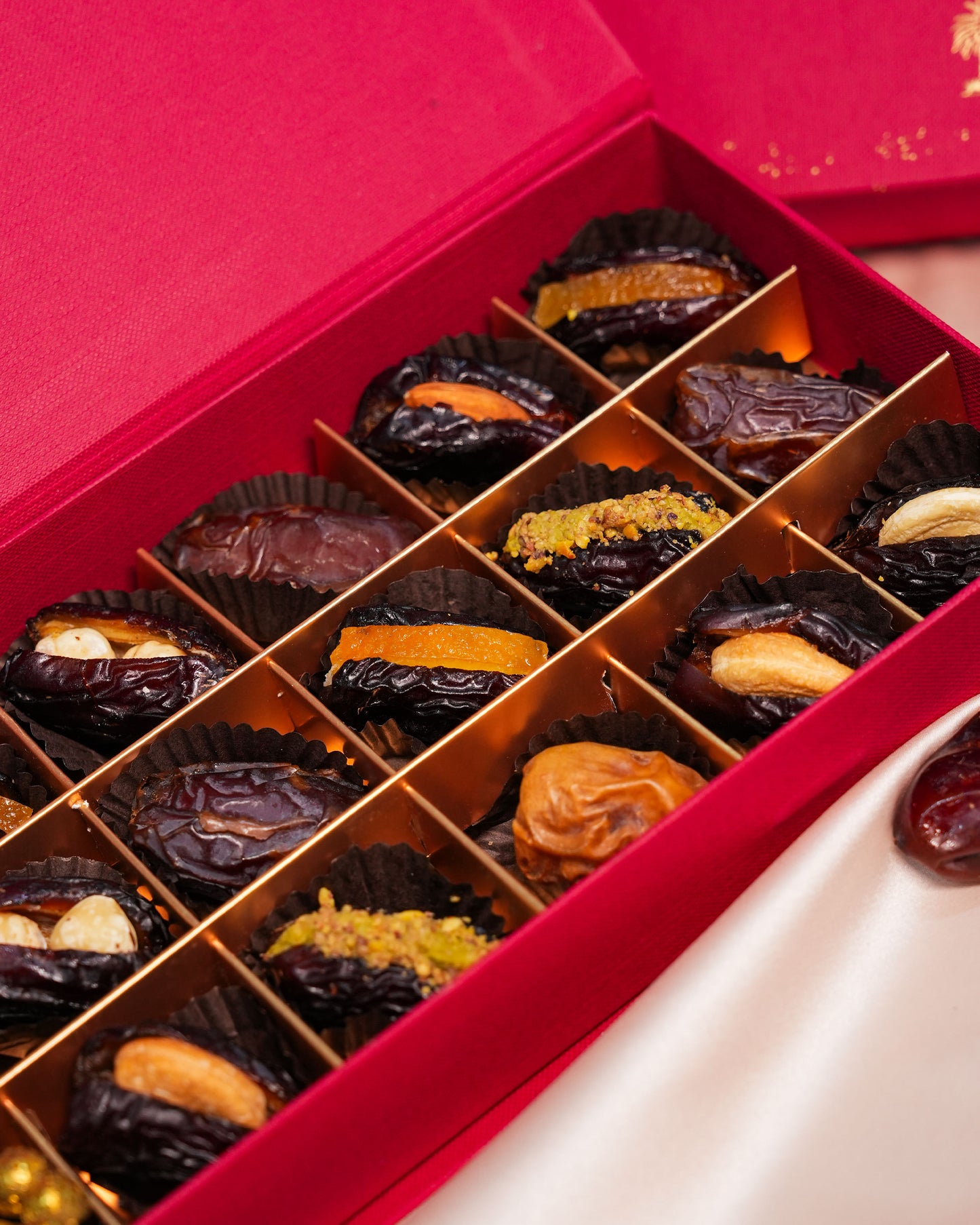 The Crimson Barakah Box