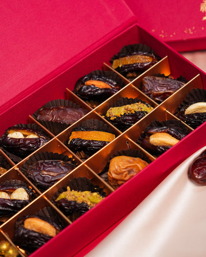 The Crimson Barakah Box