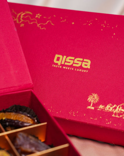 The Crimson Barakah Box