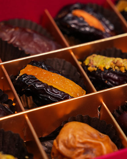 The Crimson Barakah Box