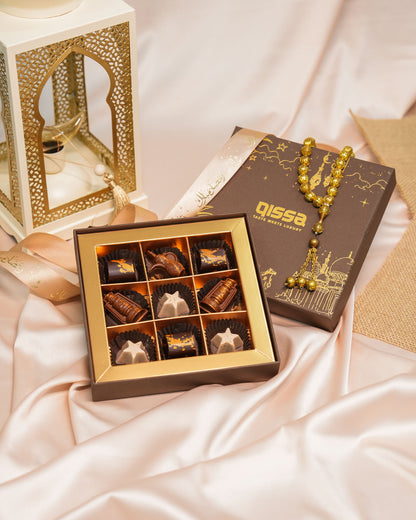 The Midnight Gold Box