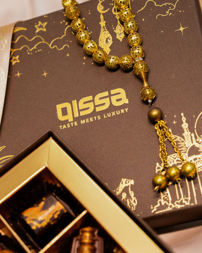 The Midnight Gold Box