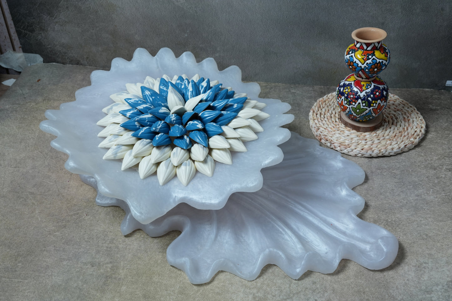 Glacier Floral Assortment